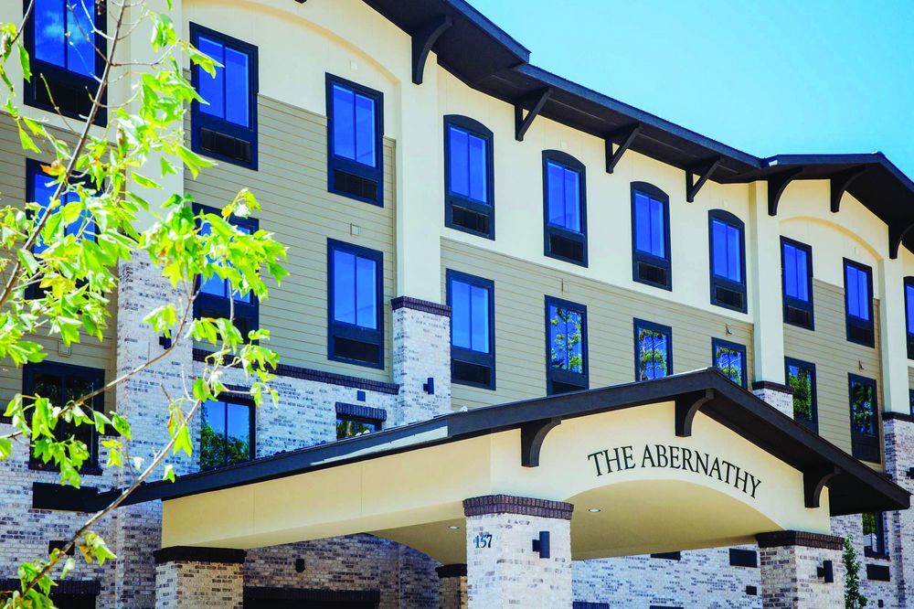 The Abernathy Ξενοδοχείο Clemson Εξωτερικό φωτογραφία