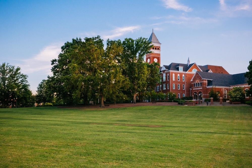 The Abernathy Ξενοδοχείο Clemson Εξωτερικό φωτογραφία