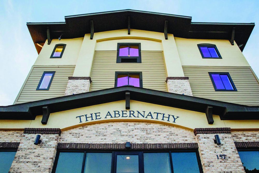 The Abernathy Ξενοδοχείο Clemson Εξωτερικό φωτογραφία